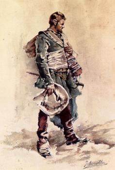 華金 索羅利亞 巴斯蒂達 The Musketeer 華金 索羅利亞 巴斯蒂達 The Musketeer